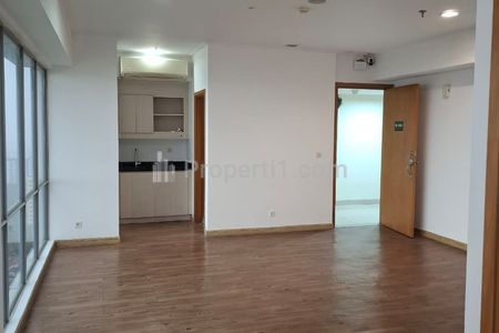 Disewakan Office di The Mansion Bougenvile Fontana Kemayoran Jakarta Utara – Semi Furnished