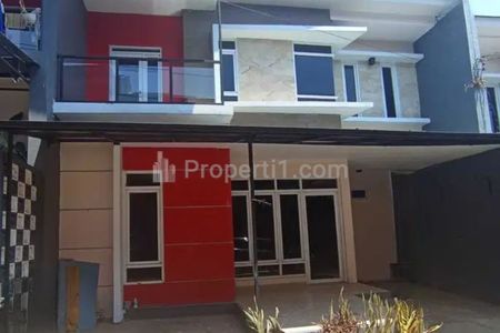 Jual Rumah Bagus di Bawah Pasaran Dekat Pemkot Cimahi