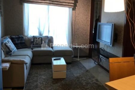 Disewakan Apartment Thamrin Residences 1 BR Fully Furnished