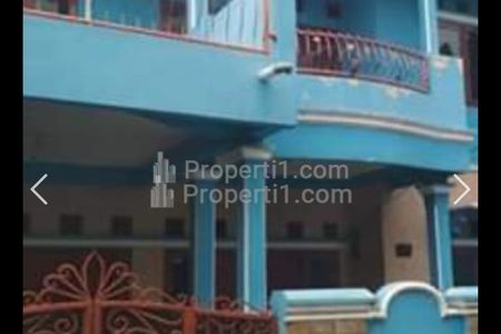 Disewakan Min 6 Bulan Rumah di Taman Galaxy Indah Bekasi