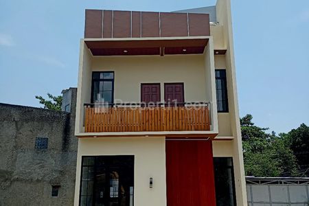 Dijual UNIT TERBATAS! Hanya 45 Rumah di Lokasi Super Strategis Bandung Timur!