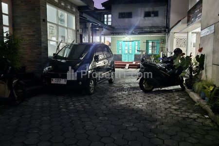 Rumah Tua Dijual Harga Tanah di Sumbersari Lowokwaru Malang, Hanya 70 Meter dari Kampus UB Malang
