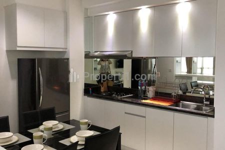 Dijual Apartment Denpasar Residence Tower Ubud 2  Bedroom Furnished with Good Condition