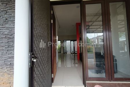 Dijual Cepat Rumah di Harapan Indah Bekasi Cluster Asera One South