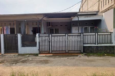 Dijual Rumah Second dan Kontrakan Murah di Kalimulya, Cibinong