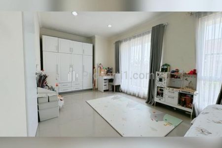 Disewakan Rumah Bagus Rapi di Symphonia Summarecon Serpong Cluster Verdy Barat