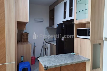 Jual Cepat di Bawah Harga Pasar Apartemen Fatmawati City Center Type 1 Bedroom Brand New
