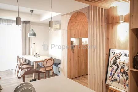 Disewakan Apartemen Essence Darmawangsa 3 Bedroom Full Furnished Good Condition