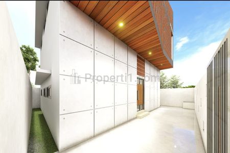 Dijual Rumah Kost Ring 1 Kampus UII Kaliurang Sleman Yogyakarta