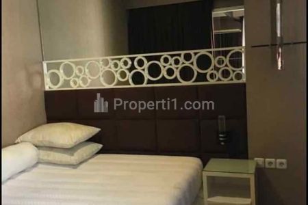 Jual Cepat Apartemen Puncak Permai Surabaya Tipe 2 BR