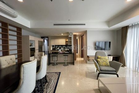 Dijual Apartemen MyHome Ascott at Ciputra World 1 Tipe 3+1 BR Full Furnished