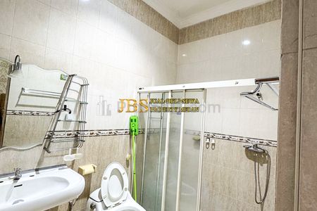 Dijual Rumah 2 Tingkat Kondisi Siap Huni Komplek Cemara Asri Jalan Nangka