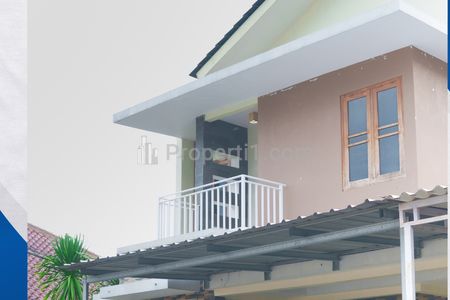 Dijual Rumah Homestay Full Furnsihed 4 Kamar Maguwoharjo, Sleman, Yogja