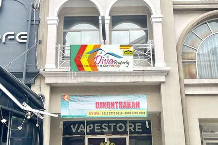 Disewakan Ruko di Grand Galaxy City Bekasi Selatan