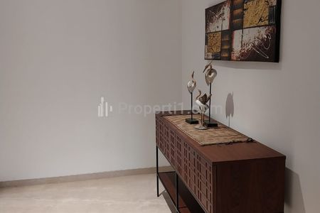 Sewa Apartemen Izzara Simatupang Kondisi Full Furnished, Private Lift & Siap Huni 2BR - Jakarta Selatan