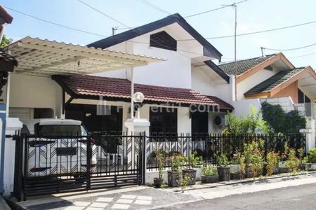 Jual Rumah Bagus Siap Huni di Baruk Utara, Rungkut, Surabaya Timur