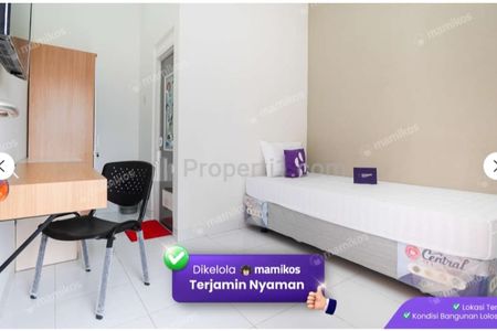 Dijual Rumah Homestay dan Kost Putri 11 Kamar Maguwoharjo Sleman Jogja