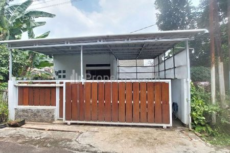 Dijual Rumah Terawat di Komplek Mandala Dekat ke Terminal Cicaheum Bandung