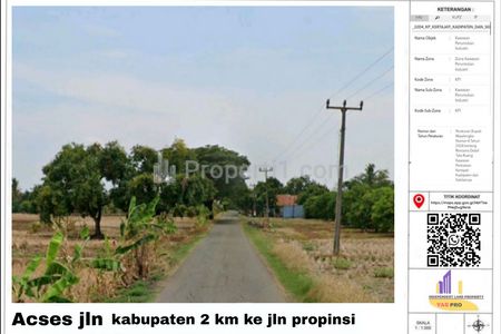 Jual Lahan Industri di Majalengka Jawa Barat