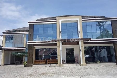 Jual Hotel Minimalis Strategis Daerah Warung Boto Yogtakarta
