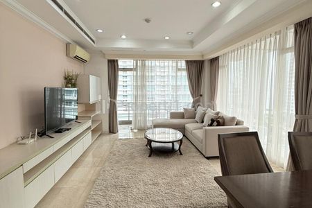 Sewa Apartemen Izzara Location in South Jakarta – 2 BR Modern Fully Furnished