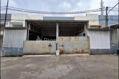Dijual Gudang SHM di Kutawaringin Industrial Park, Kabupaten Bandung