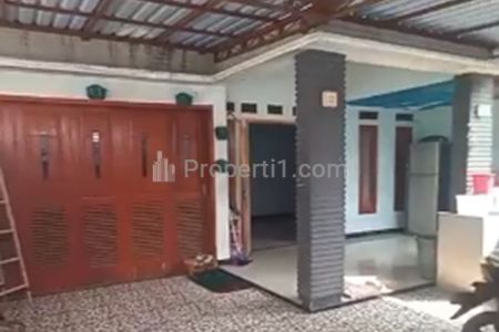 Dijual Rumah 2 Lantai Lokasi Strategis di Limo, Depok