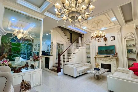 Rumah Siap Huni Lux Jual di Komplek Cemara Asri - Medan