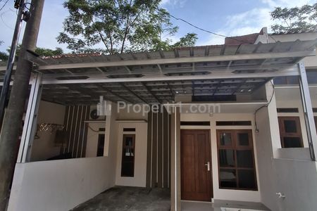 Dijual Rumah Minimalis Termurah (36/52) Siap Huni Promo 1 Juta All in Perumahan Away Residence 7 Depok Hunian Nyaman Bebas Banjir