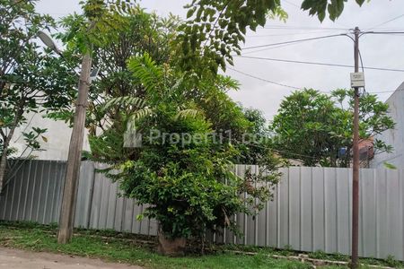Dijual Tanah Dalam Komplek Dekat Living Plaza Cinere Depok