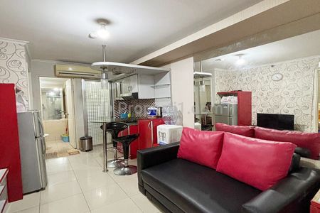 Sewa Apartemen Green Palace Kalibata City 2BR Dekat Kalibata City Square, Plaza Kalibata, Stasiun Kalibata, RSUD Budhi Asih