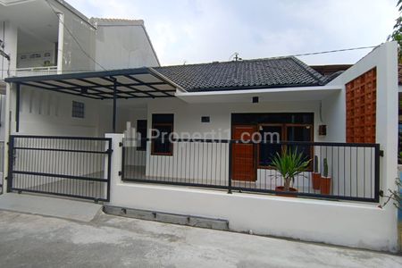 Dijual Rumah Strategis di Koridor Soekarno–Hatta Bandung, Dekat Segalanya, Akses Super Cepat, Nilai Investasi Tinggi