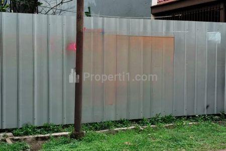 Dijual Tanah Dalam Komplek Dekat Living Plaza Cinere, Depok