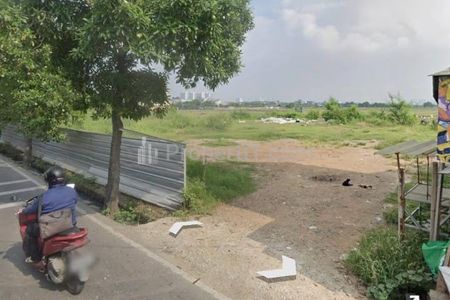 Dijual Tanah Keras Sudah Diuruk Siap Bangun di Rorotan Jakarta Utara