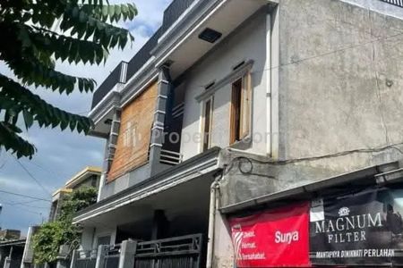 Dijual Rumah Lokasi Strategis di Kiaracondong, Pusat Kota Bandung