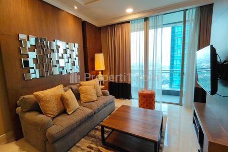 Disewakan Apartemen Residence 8 Senopati 1BR Full Furnished