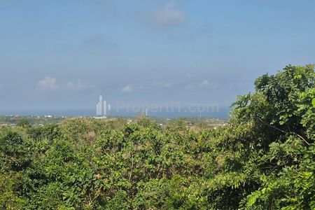 View dari Lantai 2