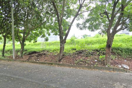 Lebar muka jalan
