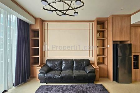Disewakan Apartemen Yukata Suites - 2BR Full Furnished