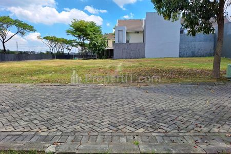 Jual Tanah Kavling Citraland The Greenlake, Surabaya