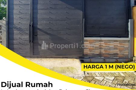 Dijual Rumah Siap Huni Baru Renovasi Graha Sukolilo Regency Surabaya Timur