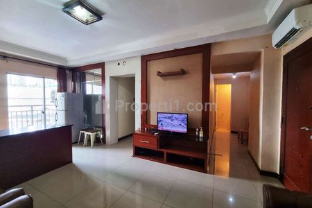 Disewakan Apartemen Mediterania Garden Residences 2 Tanjung Duren, Grogol - 3+1 BR Full Furnish Luas 70.5 m2