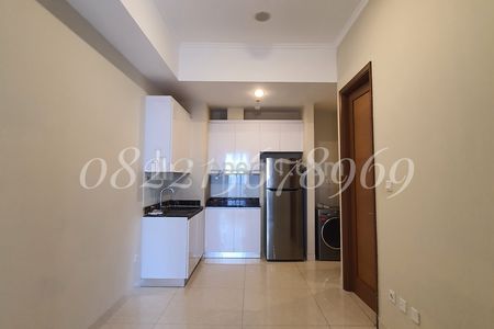 Jual Apartemen Taman Anggrek Residence Jakarta Barat - 1BR+1 Standar Developer