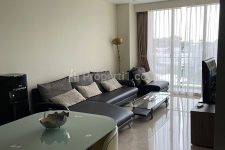 Disewakan Apartemen Pondok Indah Residence Jakarta Selatan – 1+1 BR Full Furnished