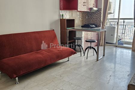 Disewakan Apartment Royal Mediterania Garden Residences - 2+1 BR Furnished