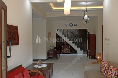Jual Rumah Rapi dan Nyaman di Pondok Tjandra Indah, Sidoarjo