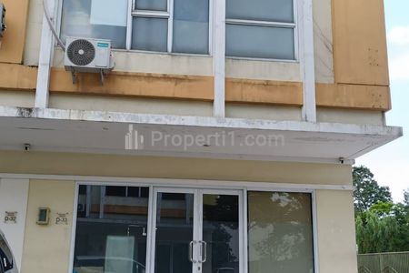 Dijual Ruko Arcadia Grande Hoek Siap Pakai di Gading Serpong Tangerang