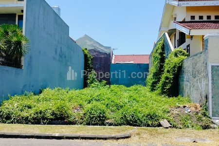 Dijual Tanah Purimas Gunung Anyar Surabaya Timur