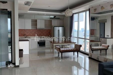 FOR LEASE & SALE Luxury Apartment at La Maison 2BR - South Jakarta