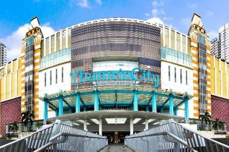 Dijual Kios di Thamrin City Jakarta Pusat